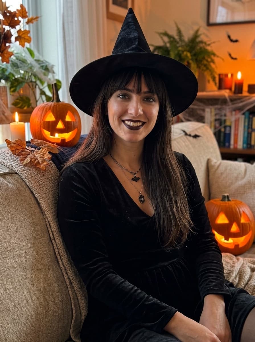 Halloween: depois